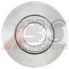 A.B.S. 16670 OE Brake Disc